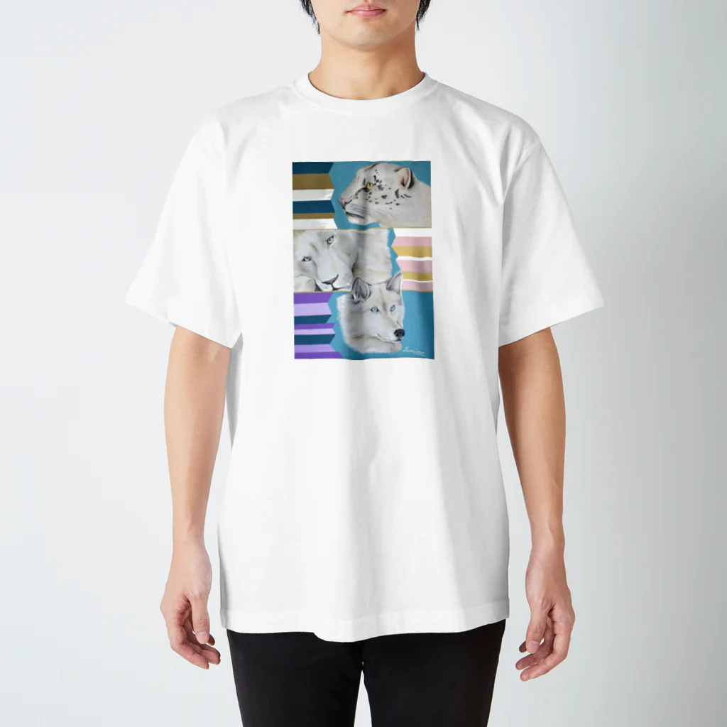 Lumiinoのホワイトボード Regular Fit T-Shirt