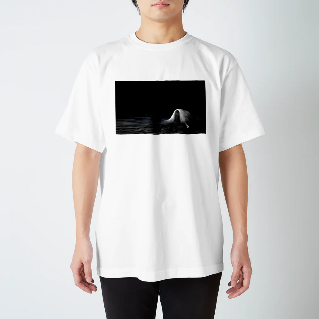 雑貨屋黄昏堂の献身ちゃんグッズ Regular Fit T-Shirt