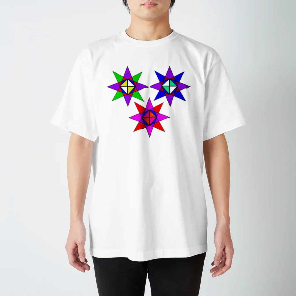 NEMESISの三角形 スタンダードTシャツ