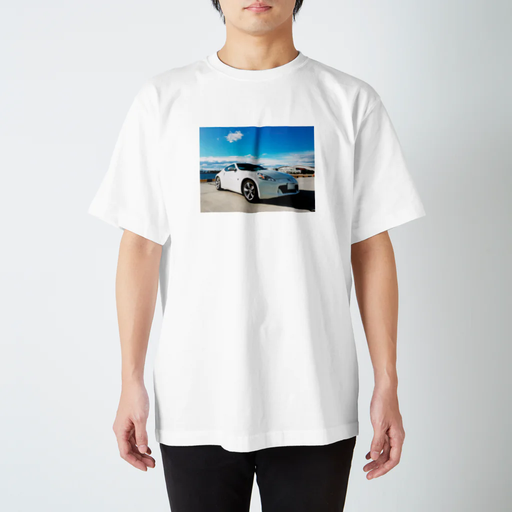 la*fraiseのフェアレディZ 34 Regular Fit T-Shirt