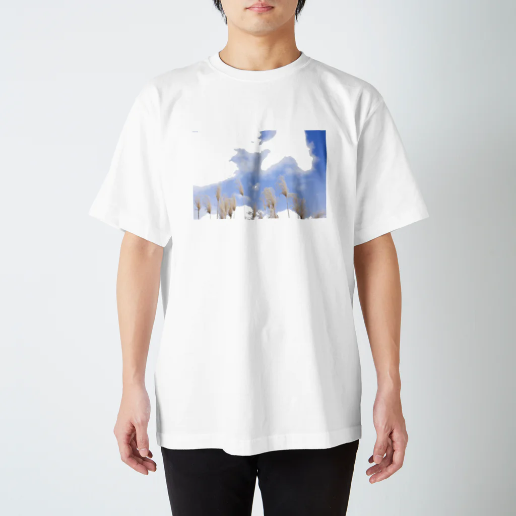 よしえのフォトT・フォトグッズのススキ Regular Fit T-Shirt