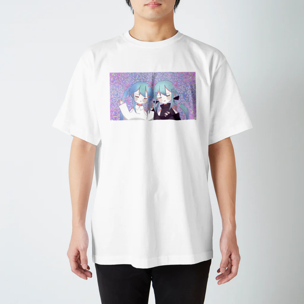 Luceのいるさめ　信じて スタンダードTシャツ