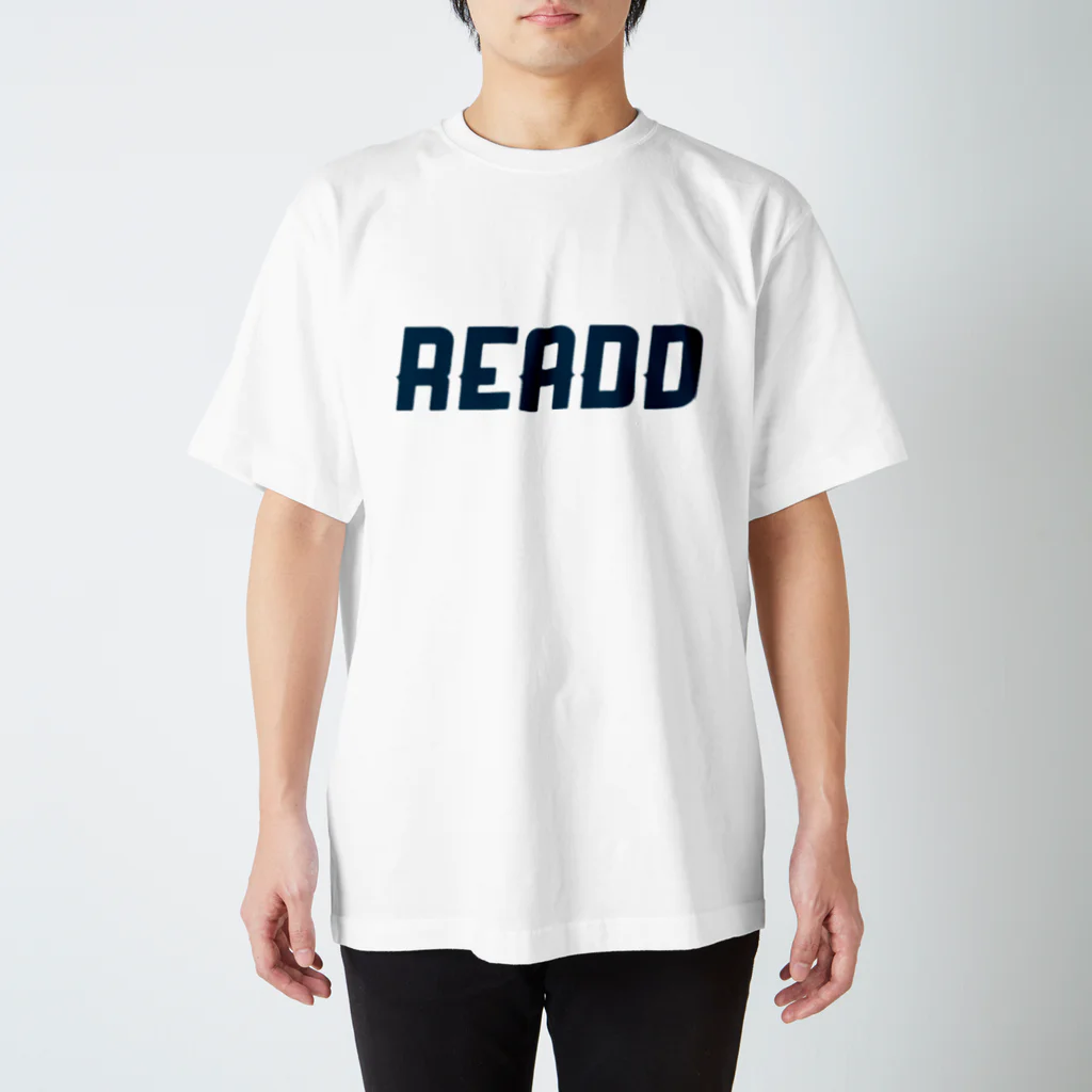 ReaDDのReaDD  服 スタンダードTシャツ