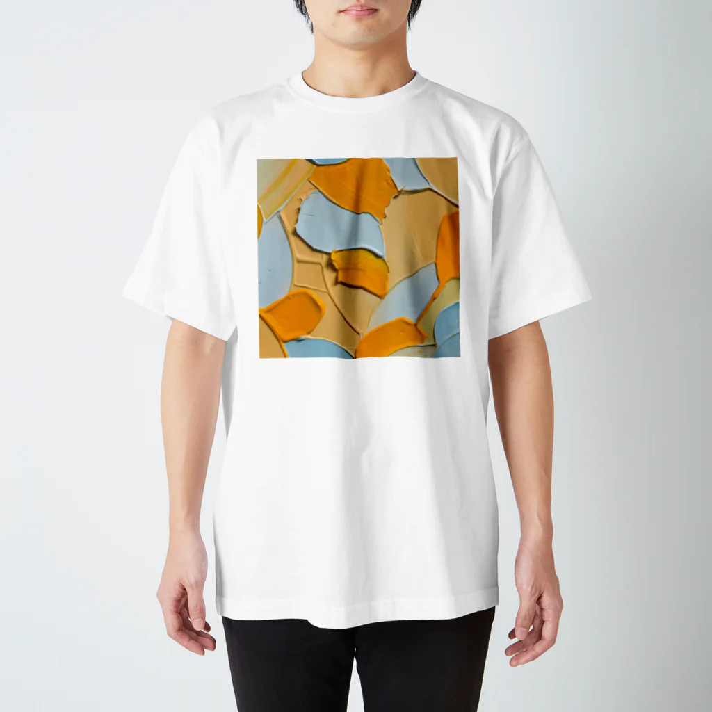 Yoshiki house 岡村芳樹のレモン・シトラス スタンダードTシャツ