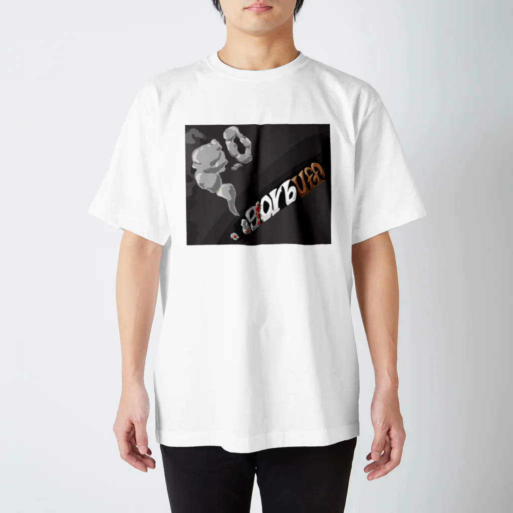 松商の公式 Cigar buffTシャツ Regular Fit T-Shirt