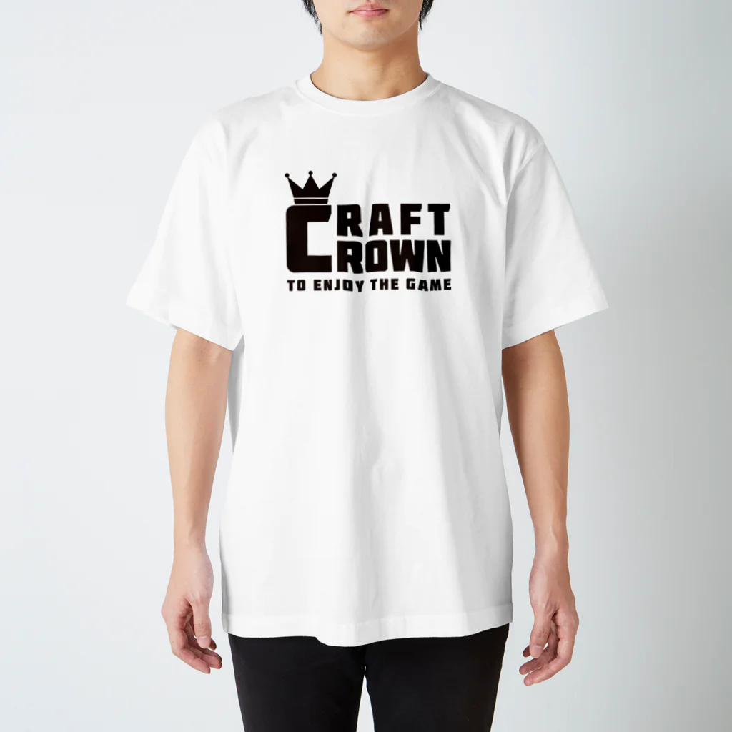 CRAFT CROWNの【CRAFT CROWN】淡色Tシャツ Regular Fit T-Shirt