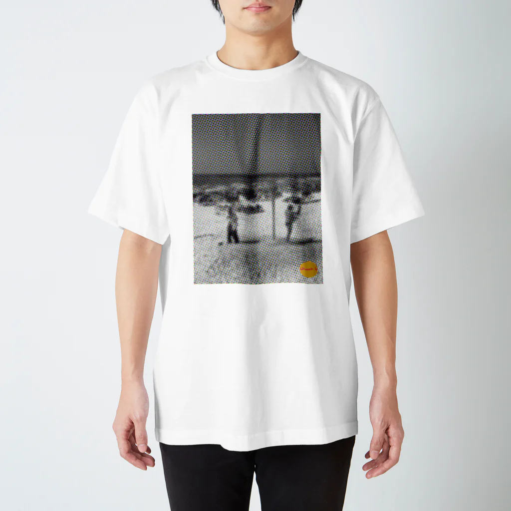 YaHabibi ShopのTelAviv Regular Fit T-Shirt