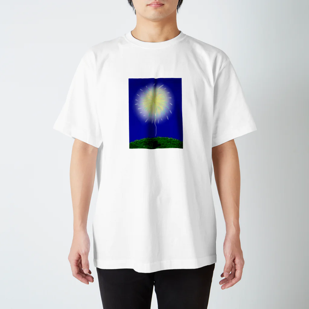 HOLIC の花火 Regular Fit T-Shirt