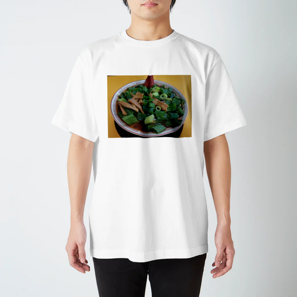 ショップトリクラの高井田系ラーメン Regular Fit T-Shirt