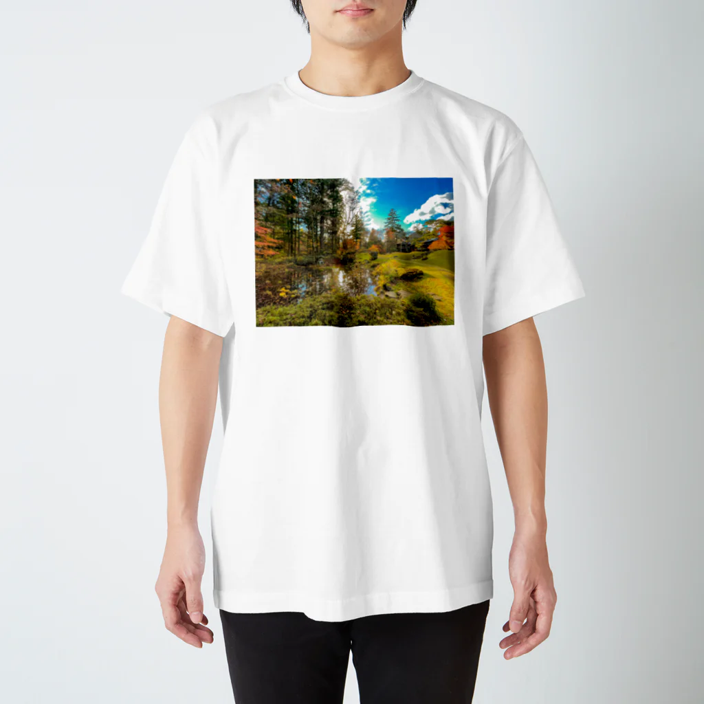 little CATSの風景 スタンダードTシャツ