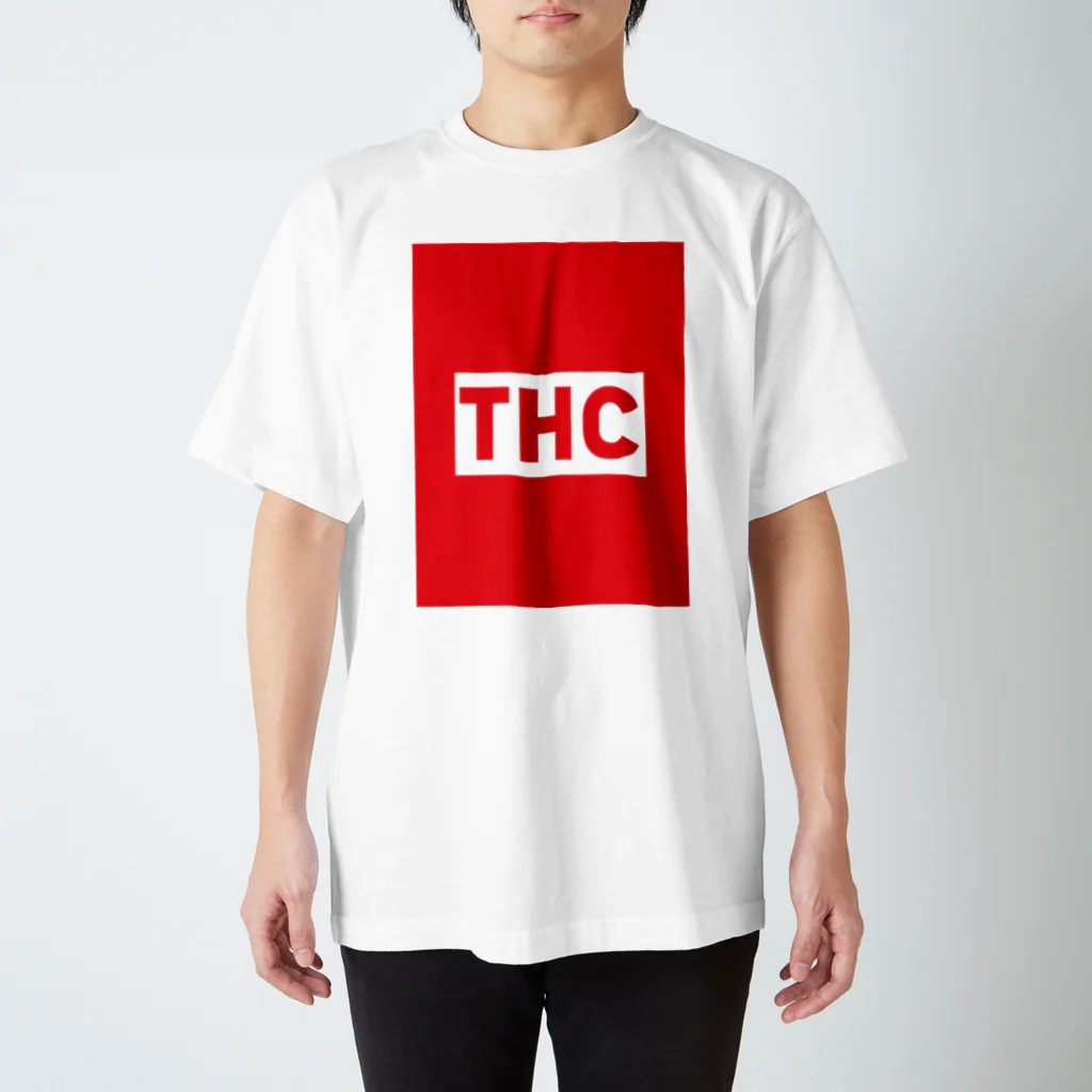 極東きちがい公社のTHC Regular Fit T-Shirt