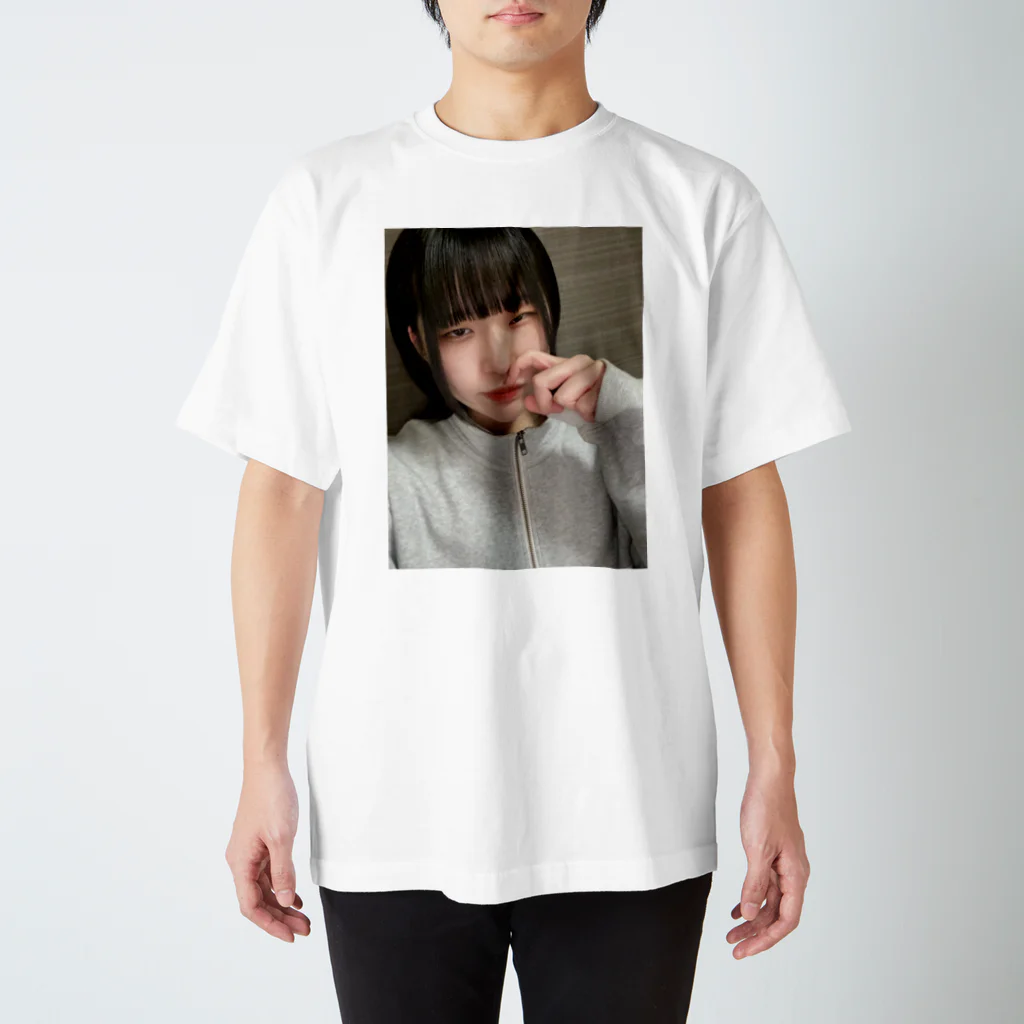 さくちゃんの鼻炎 Regular Fit T-Shirt