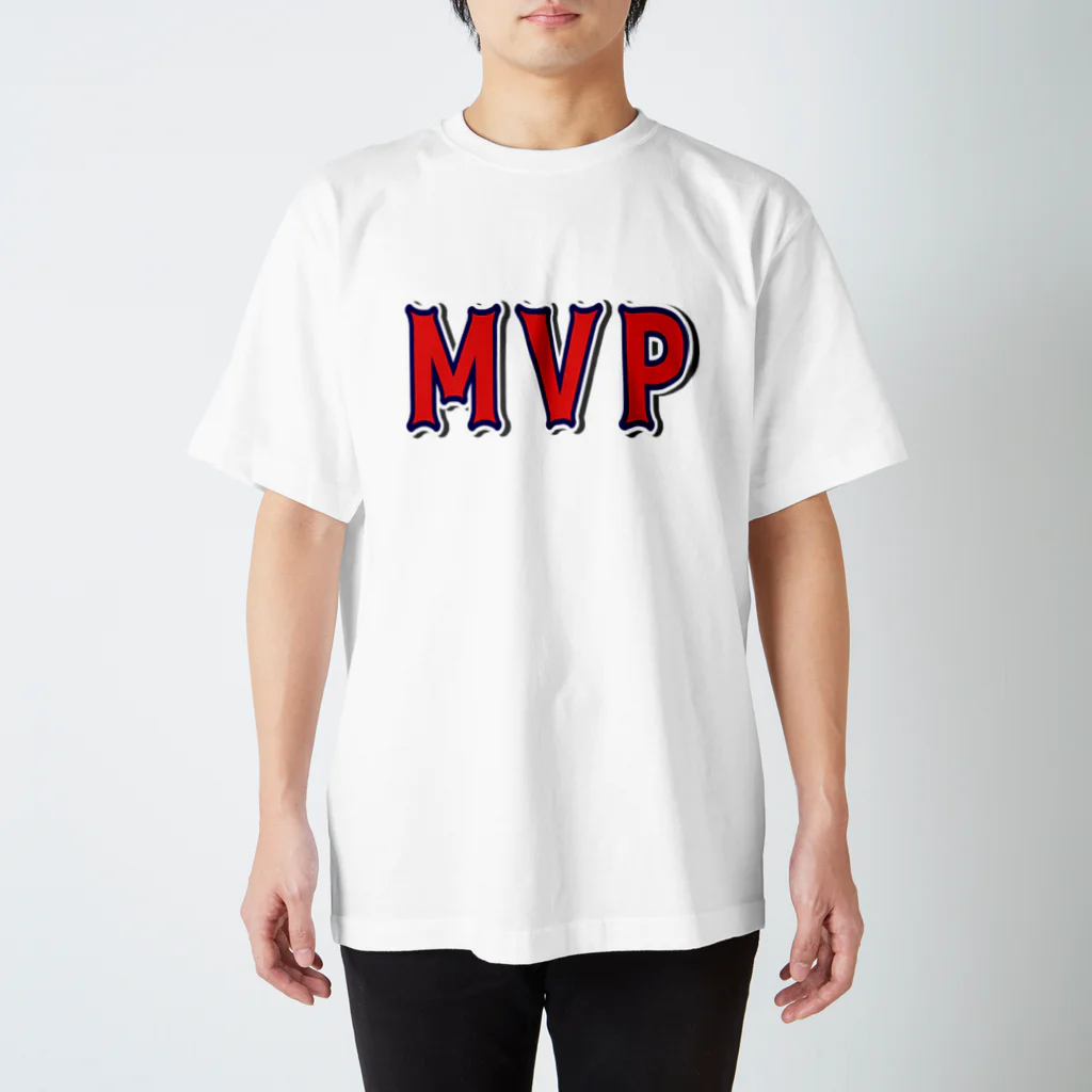 麦畑のMVP Regular Fit T-Shirt