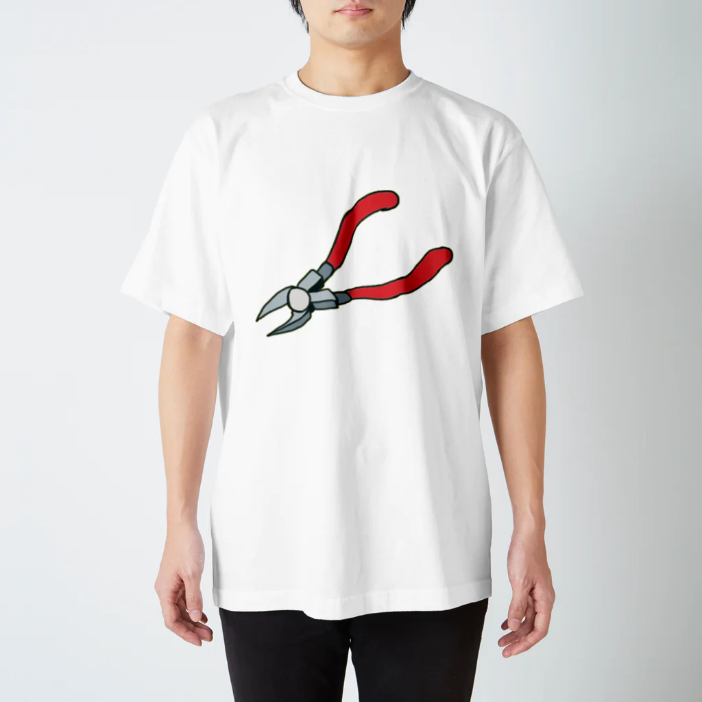 ビビットカラーアイテムズのニッパー Regular Fit T-Shirt