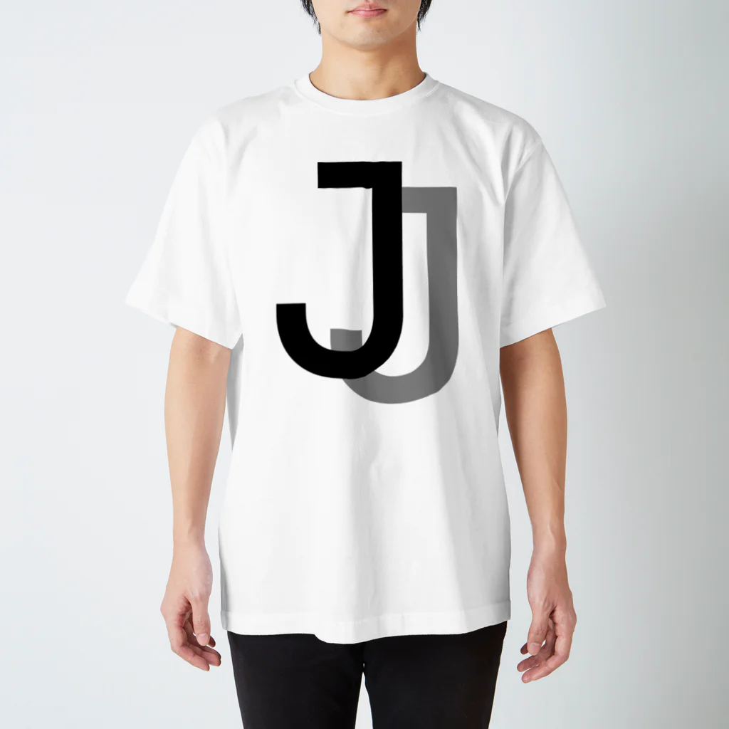 John JohnsonのJohn Johnson T-shirt White スタンダードTシャツ