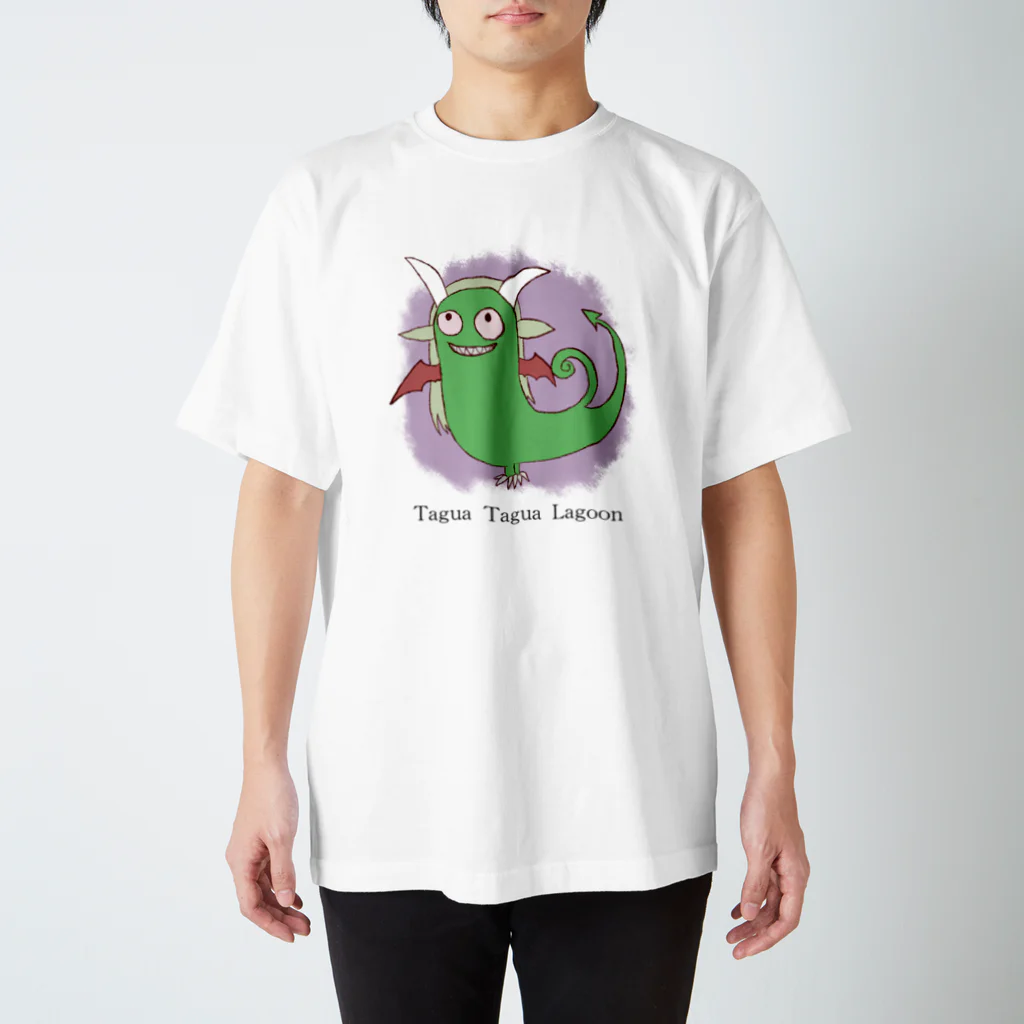 グラニュー糖*のたぎゅらんグッズA スタンダードTシャツ