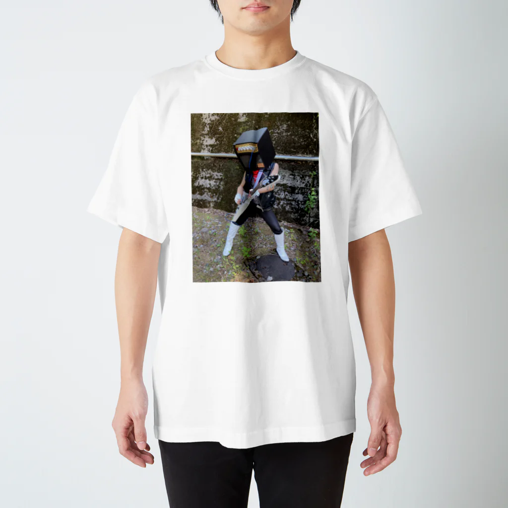 おとりゃのジュディ河内 Regular Fit T-Shirt