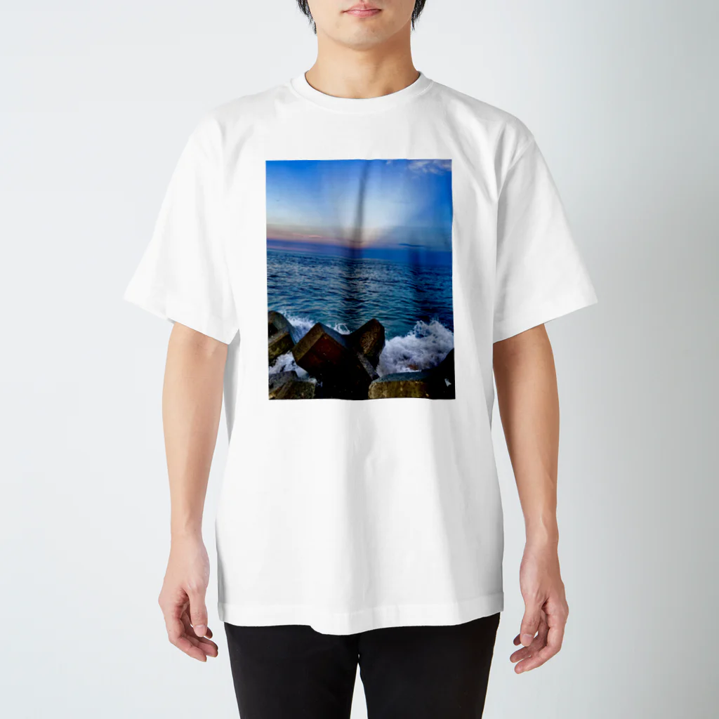 meloの景色 スタンダードTシャツ