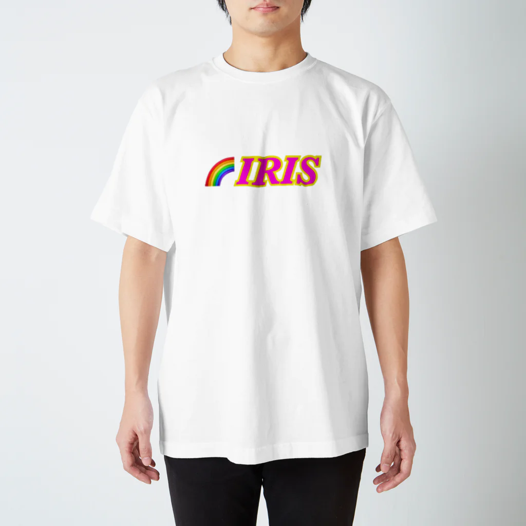 SOYOMI＆LUCIA＆IRISの🌈IRIS スタンダードTシャツ