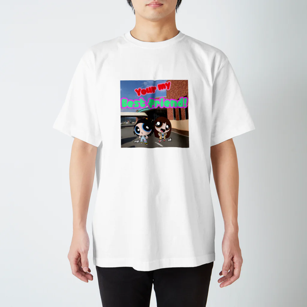 mugのか Regular Fit T-Shirt