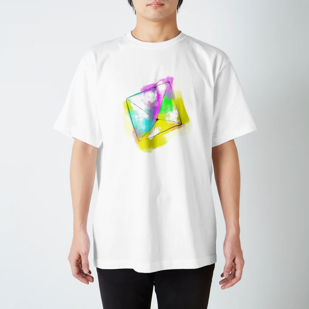 from Nolliのフローライト Regular Fit T-Shirt