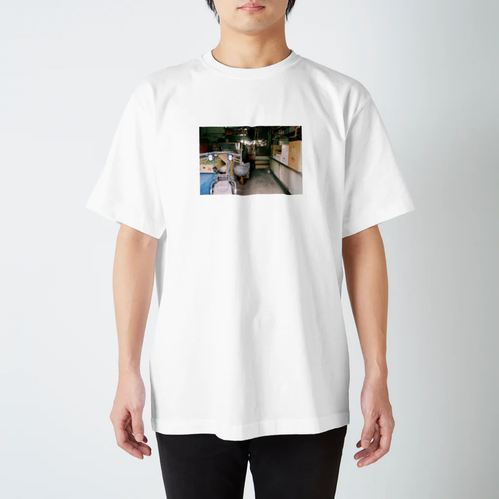 fantomestreetwearのINSIDE Regular Fit T-Shirt