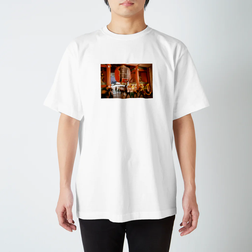 fantomestreetwearのDancing Kaminari スタンダードTシャツ