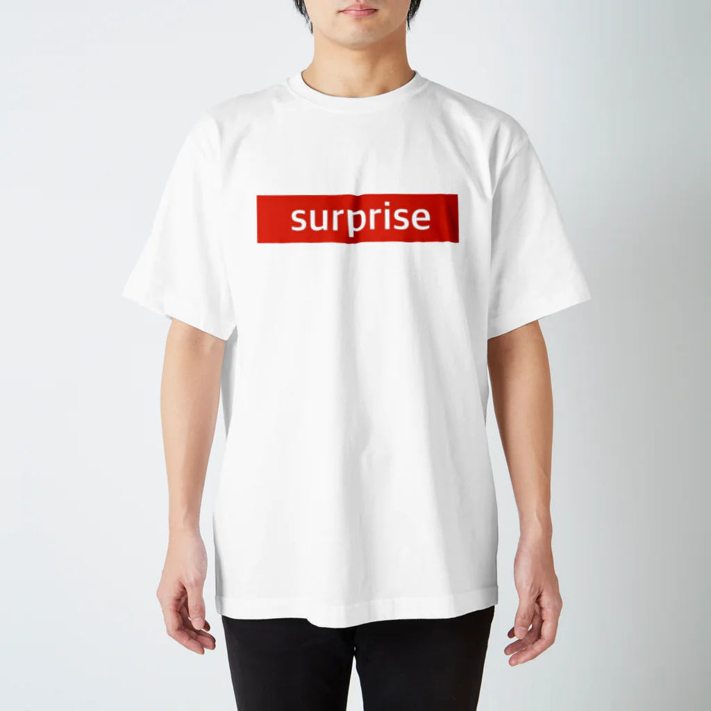 shogo-0731のsurprise Regular Fit T-Shirt