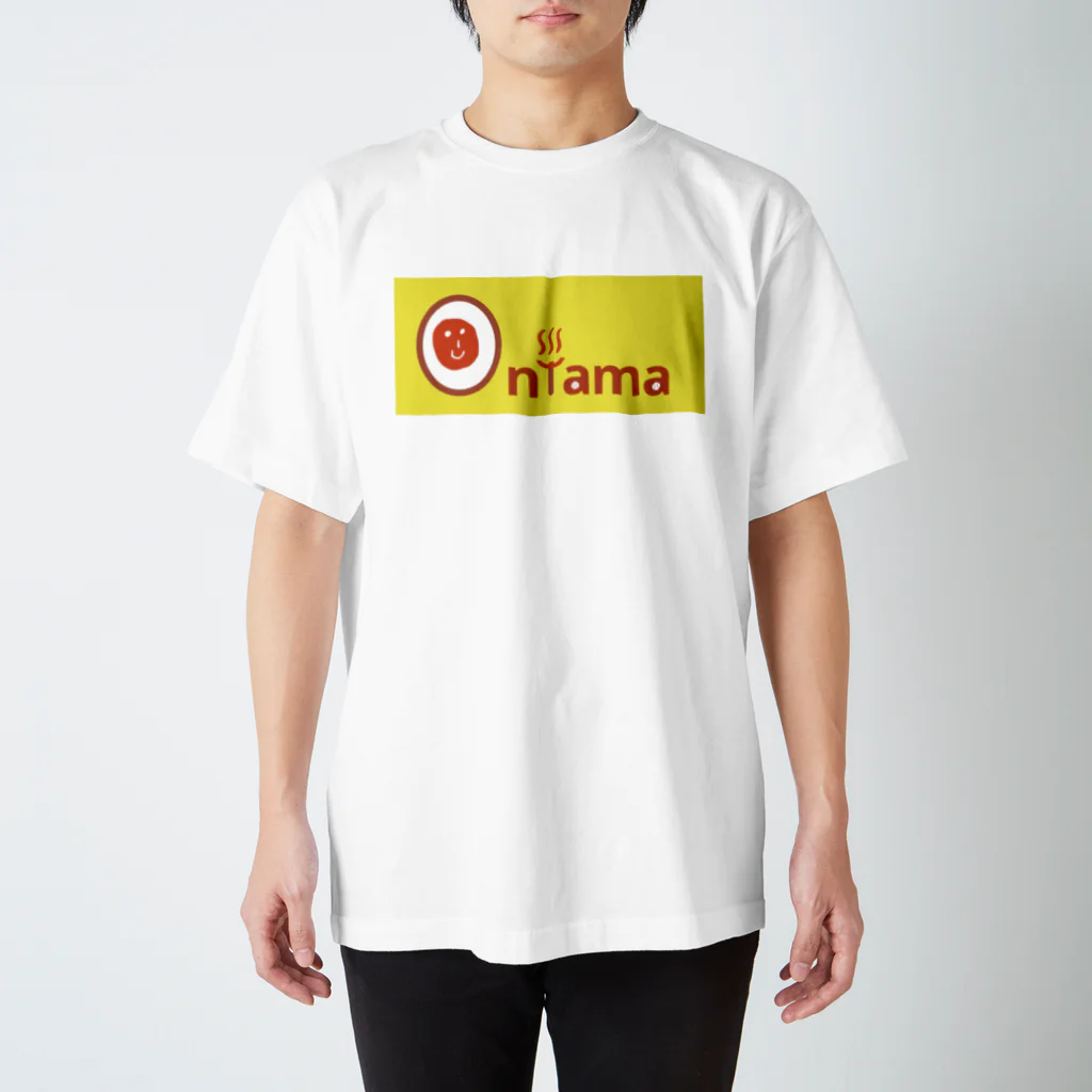 OntamaのOntama  スタンダードTシャツ