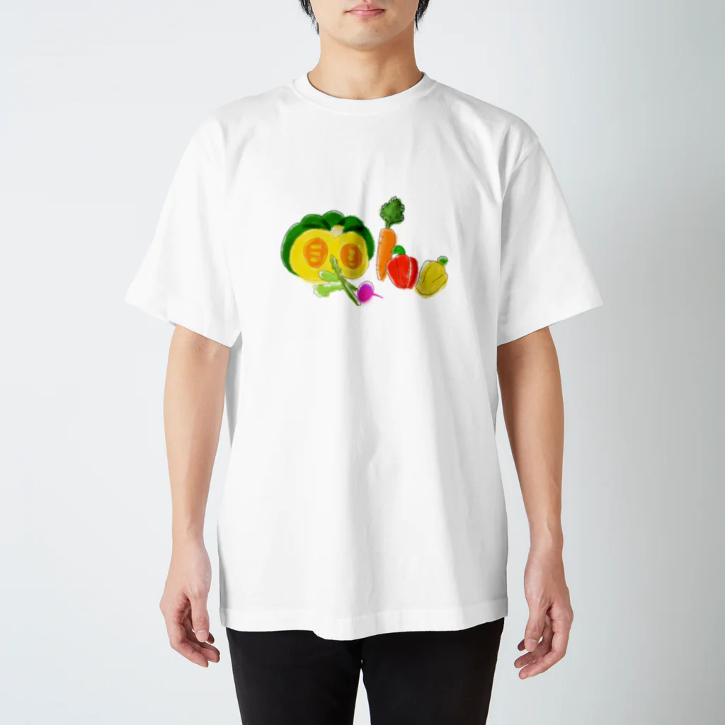 ようなのやさい スタンダードTシャツ