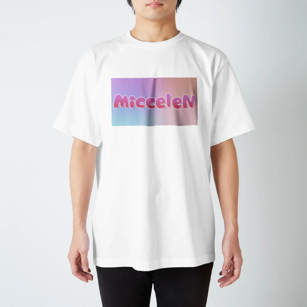 ミッチェルん　MicceleNのミッチェルんグッズ スタンダードTシャツ