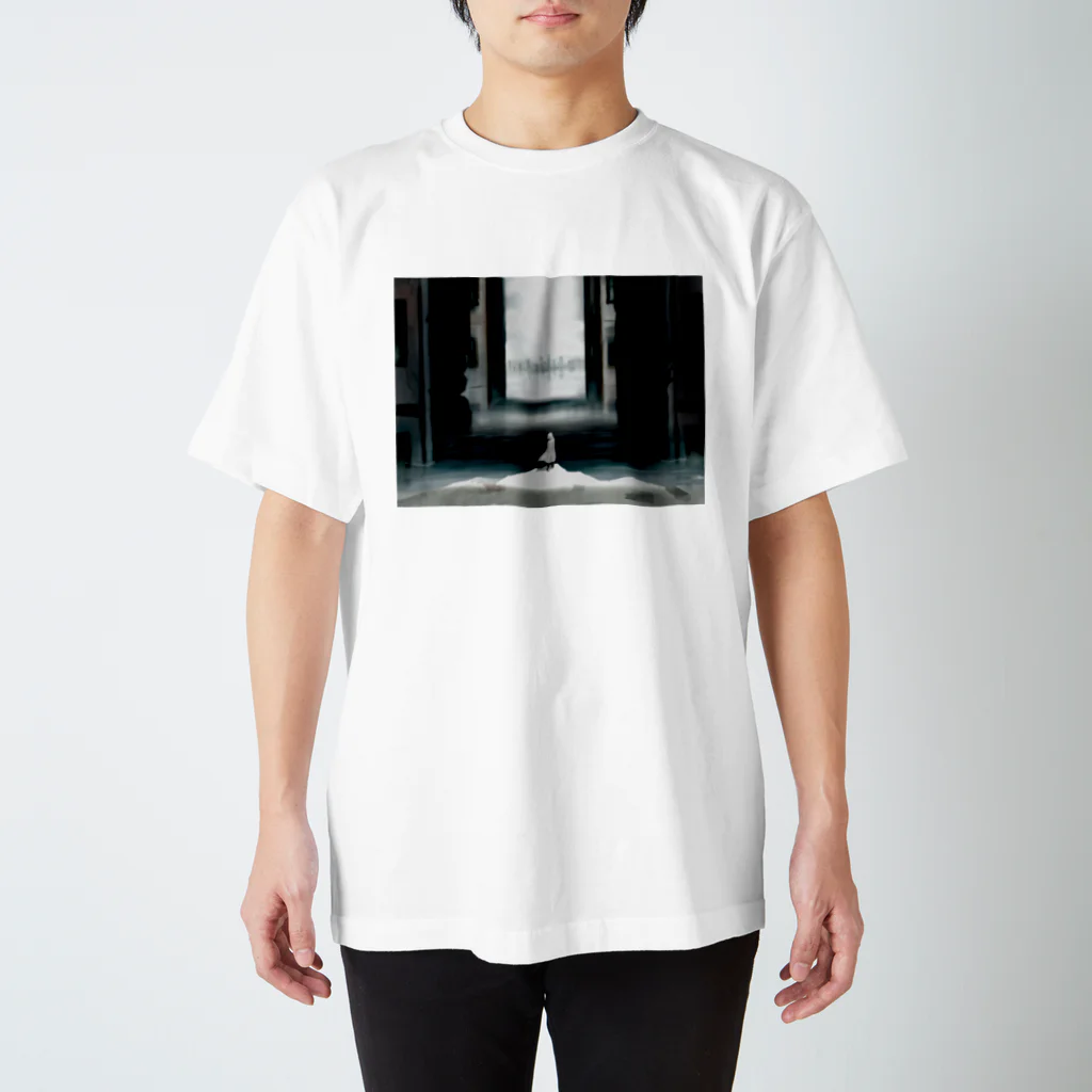 K_AoiのK_Aoi    T-001 Regular Fit T-Shirt