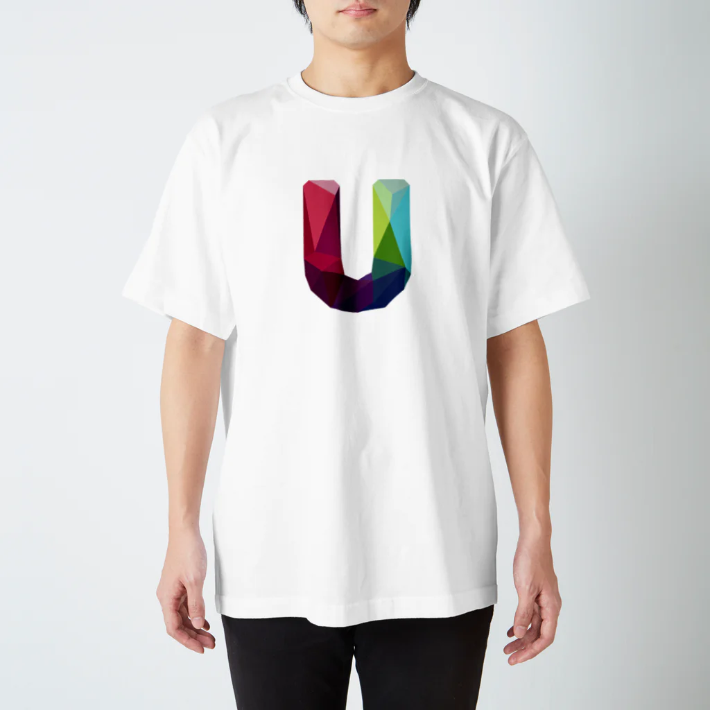 UNCOVER TRUTH Inc.のUSERDIVE Regular Fit T-Shirt