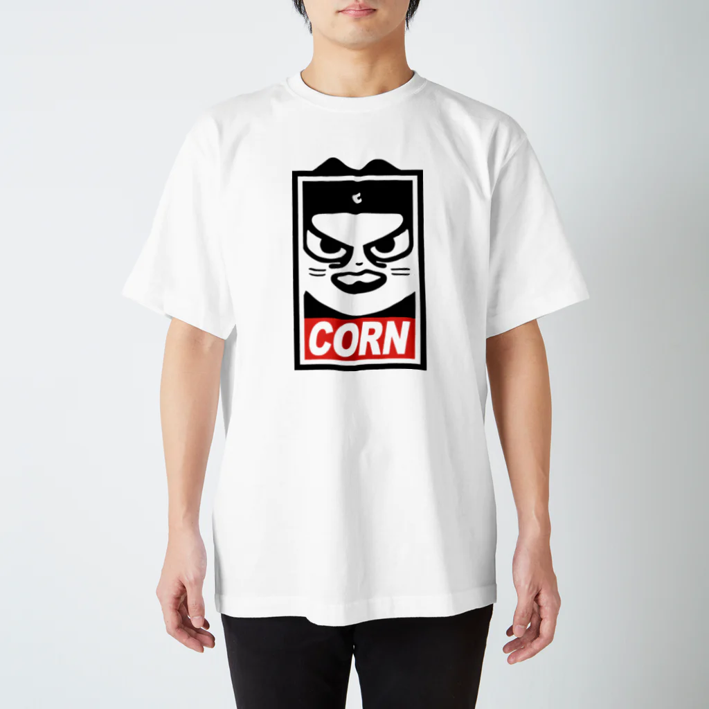 東京須藤（スドウ創太）のCORN(MC) スタンダードTシャツ