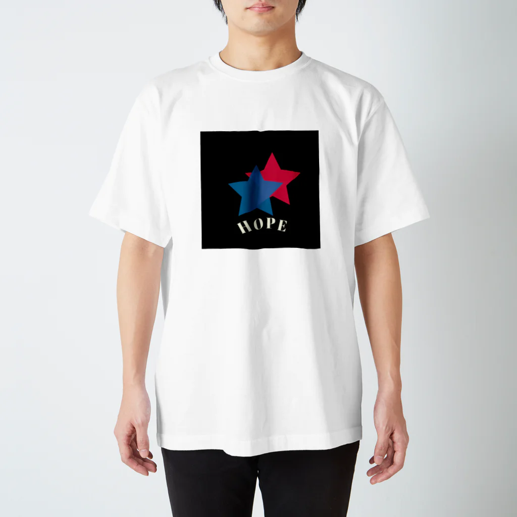 progress⭐️の希望 スタンダードTシャツ