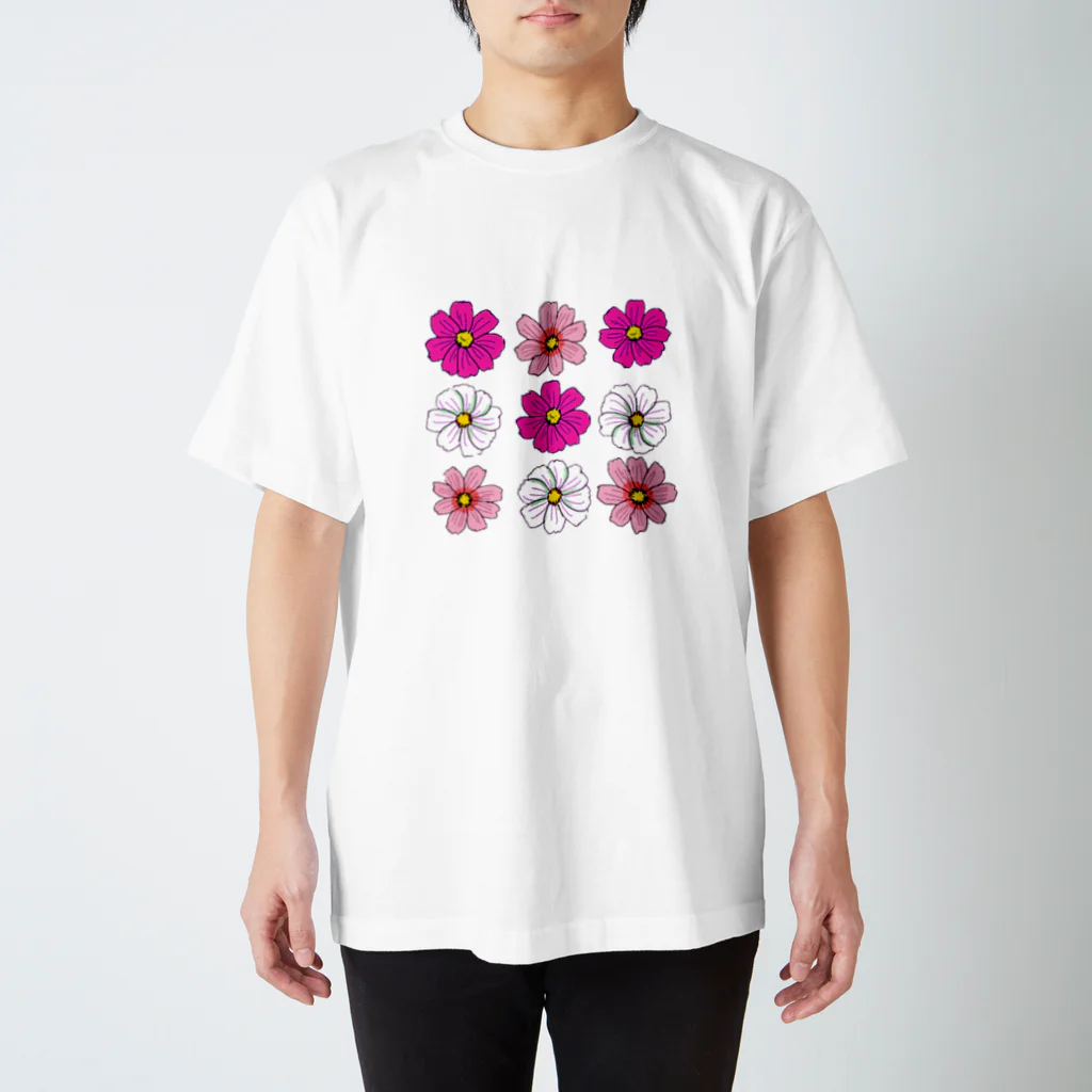 くろすけのcosmos Regular Fit T-Shirt