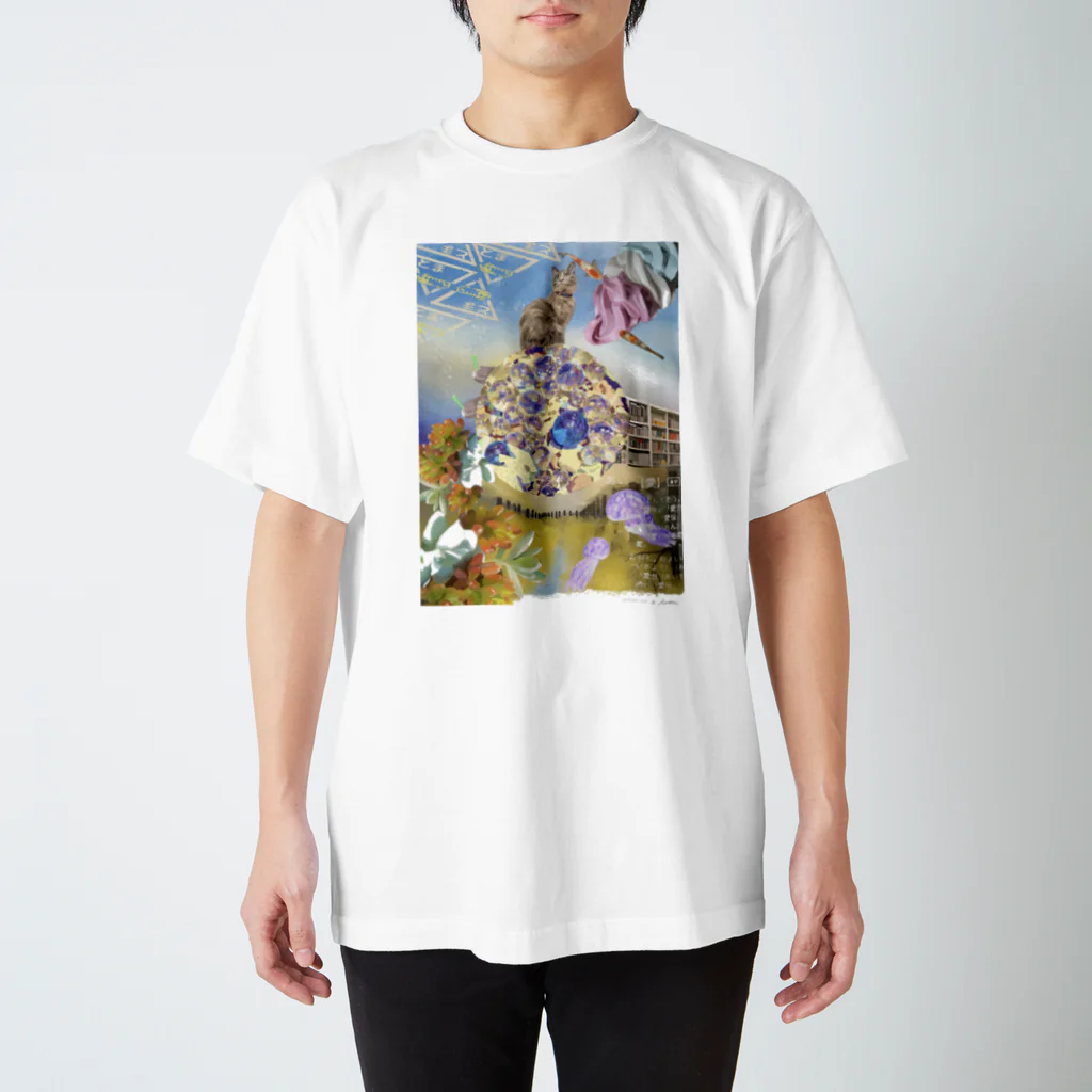 ロウアルコールトレランスの愛のかたち Regular Fit T-Shirt