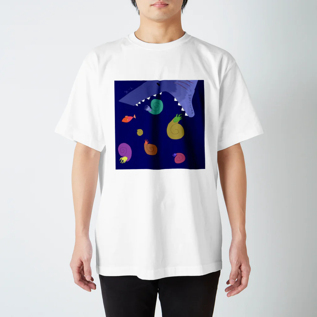 AnMooonightの終焉🐚 スタンダードTシャツ