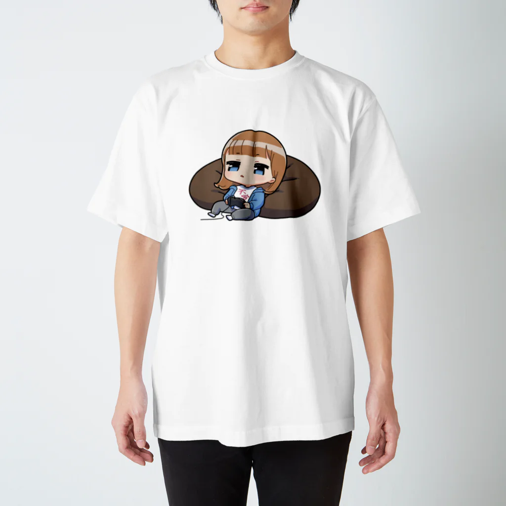 ルームメイト～五十嵐裕美～SHOPの【ゆきんこ】Tシャツ Regular Fit T-Shirt