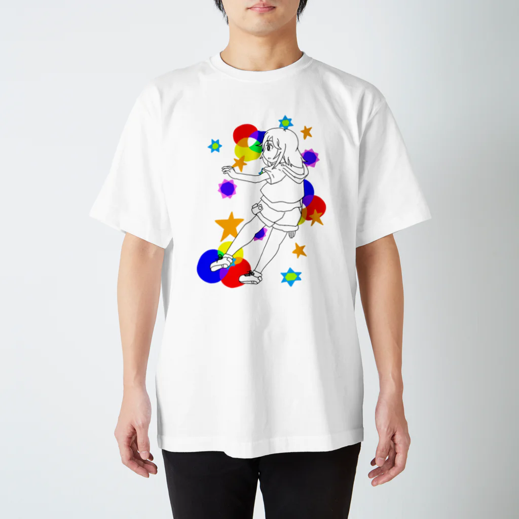 coinsの色の無い君に Regular Fit T-Shirt