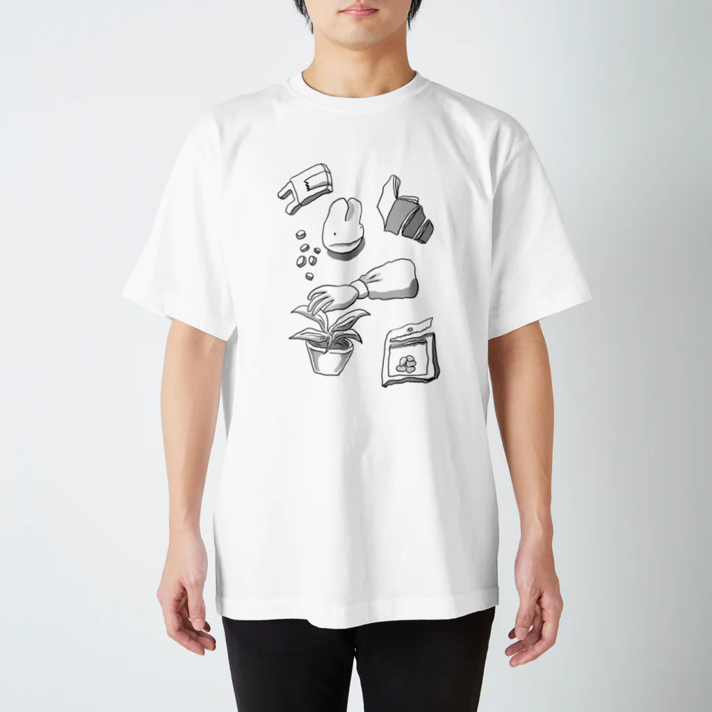 かえちゃんの卓上 Regular Fit T-Shirt