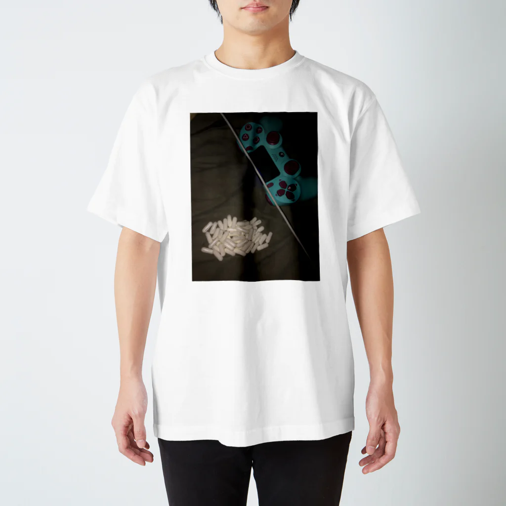 にぼしのか Regular Fit T-Shirt