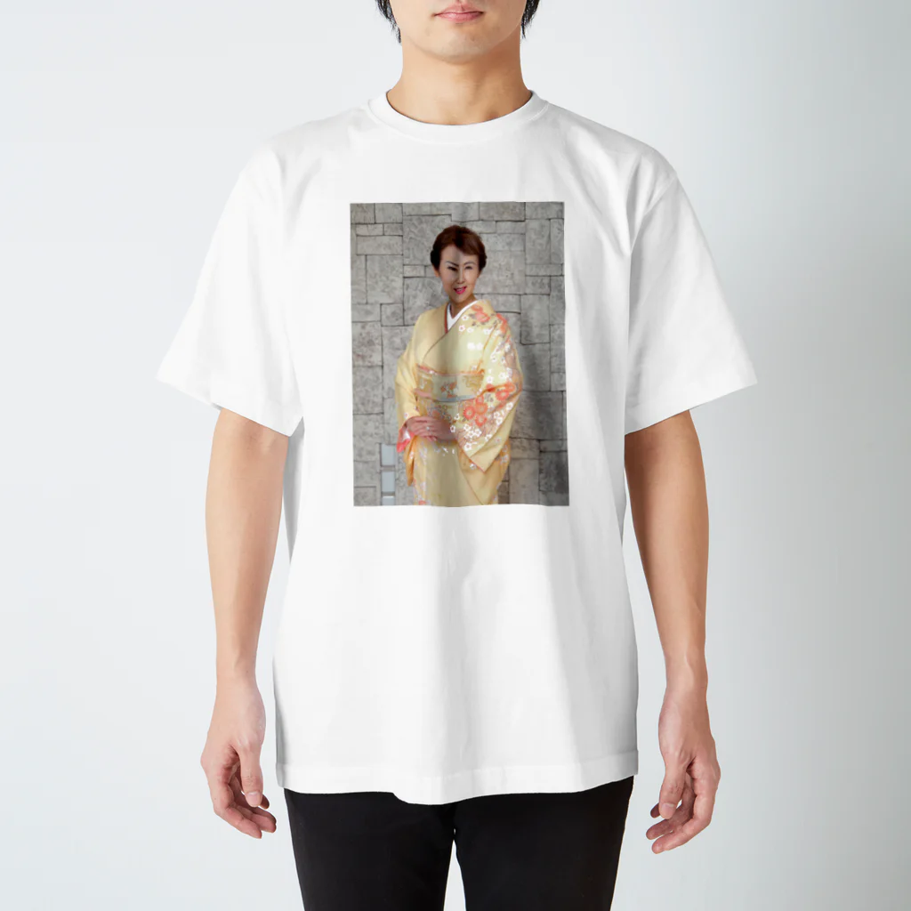 FCS Entertainmentの姫野舞子 着物シリーズ1 スタンダードTシャツ