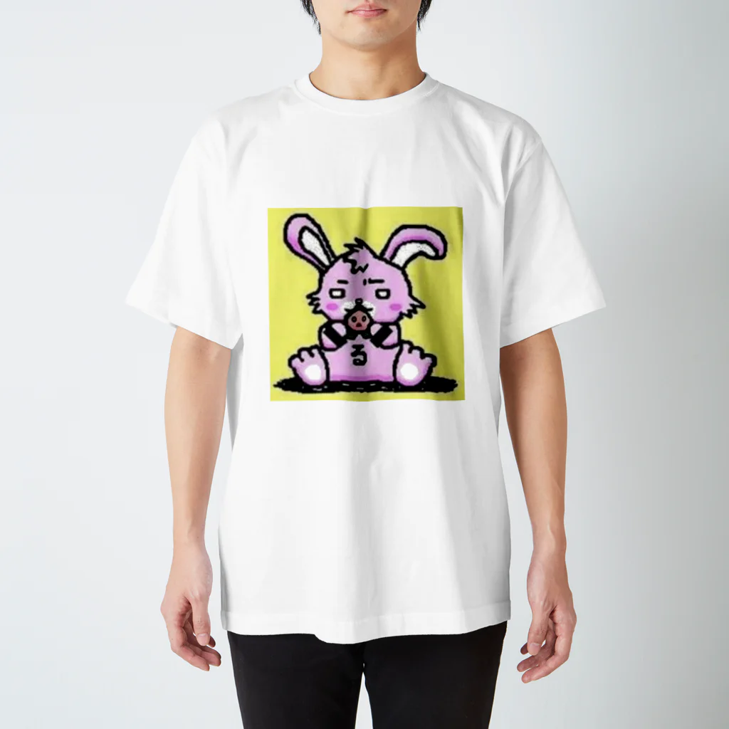 るみ姫のるみ姫 スタンダードTシャツ