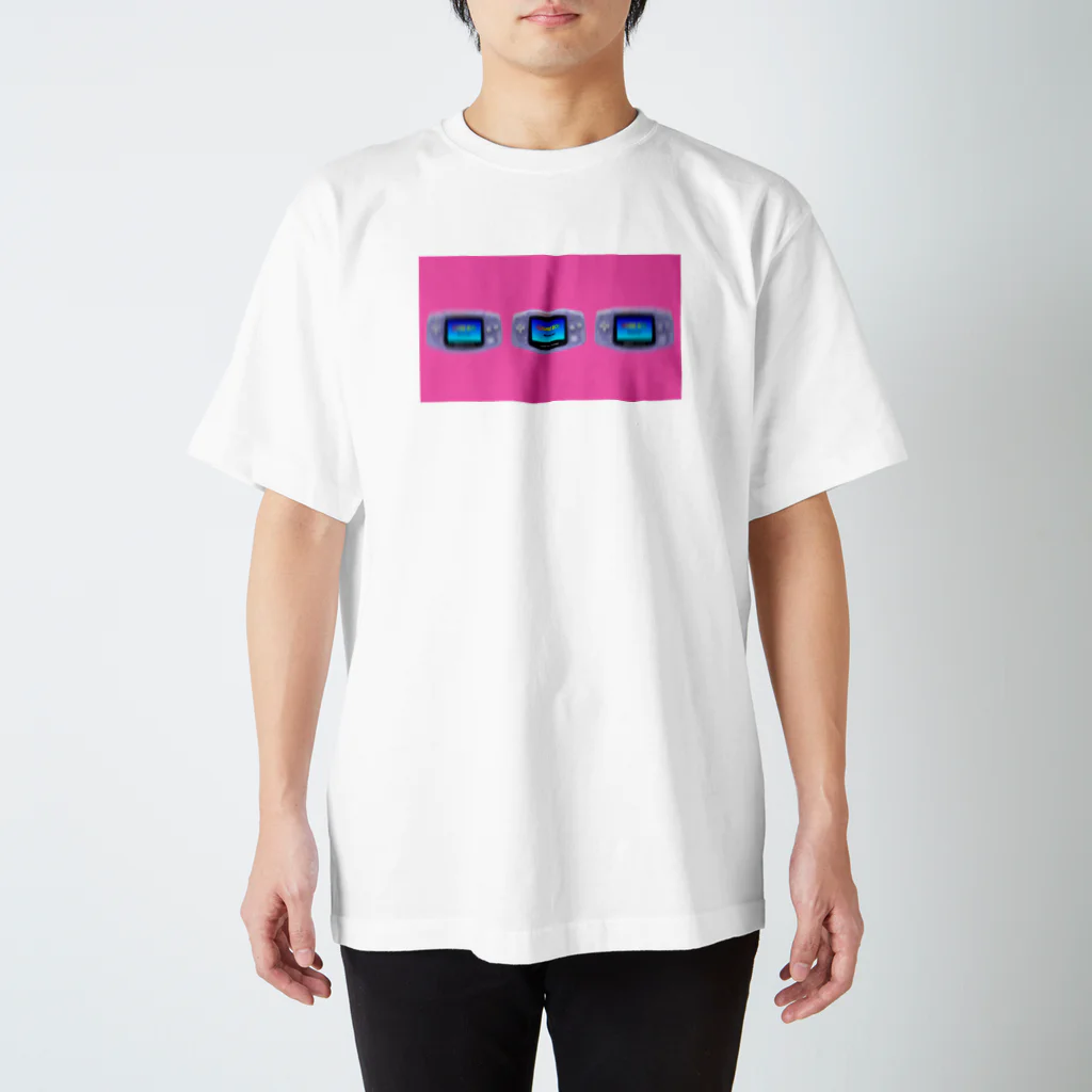 # しほんぬ .💎のGAMEBOY Regular Fit T-Shirt