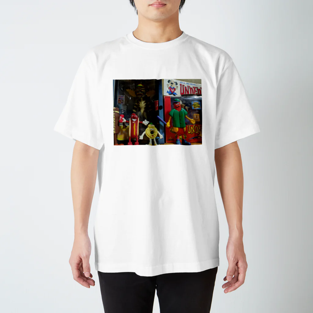 rina0106の雑貨 スタンダードTシャツ