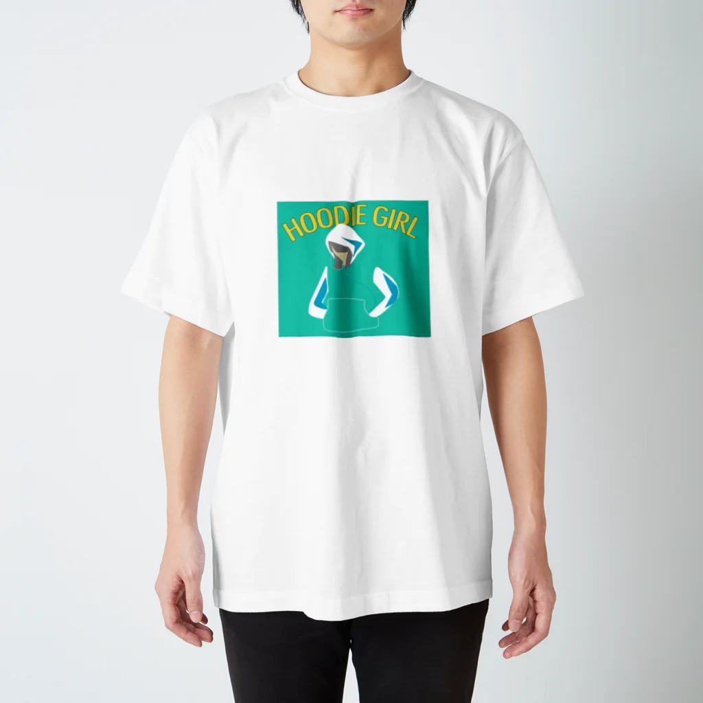 HIRA？の「ふーでぃ」の「ふ」！ スタンダードTシャツ