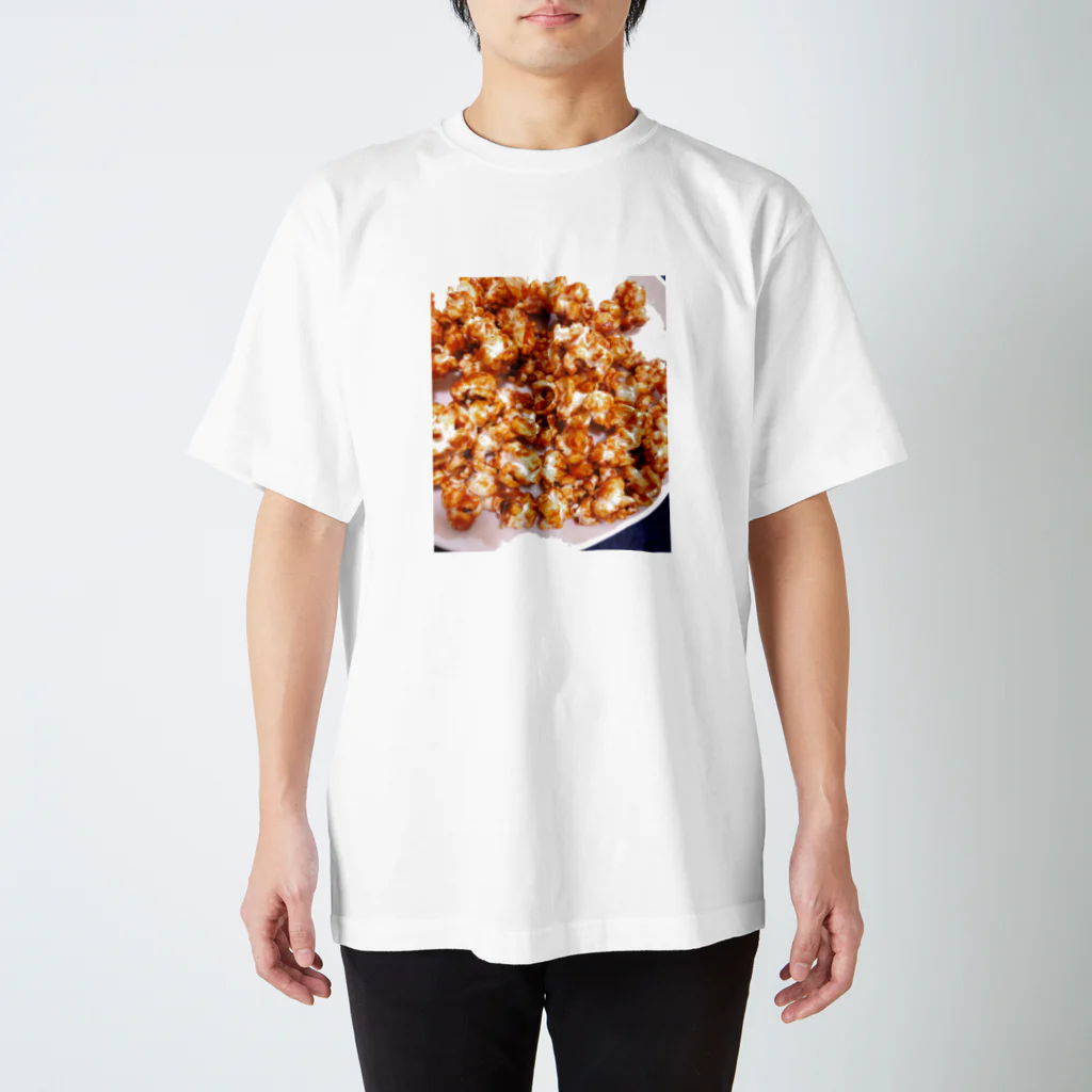 神山 透明のキャラメルなPOP Regular Fit T-Shirt