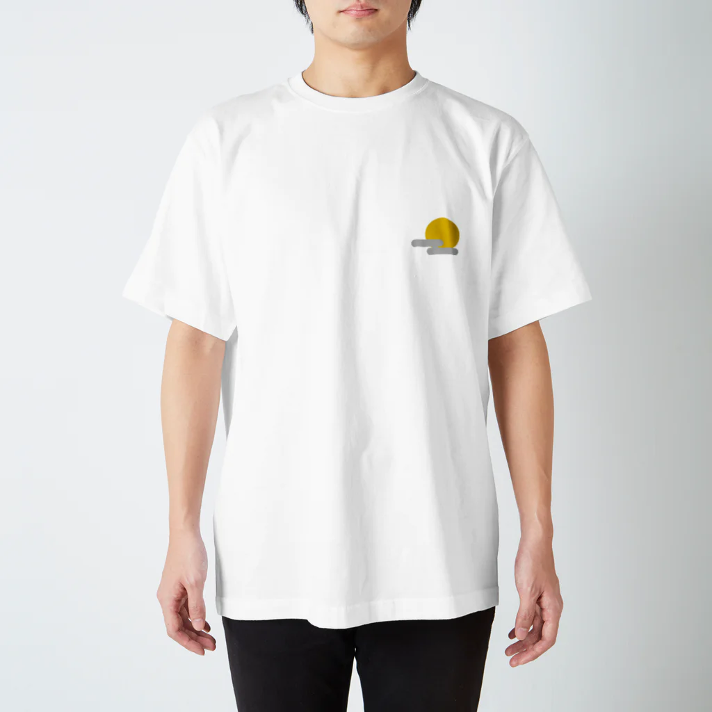 Ten店のTen トイ・ムーン Regular Fit T-Shirt