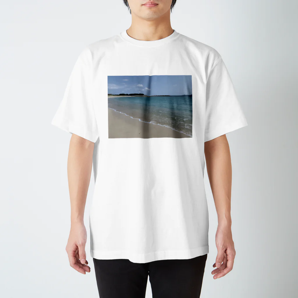 えみ オリジナルグッズの海 スタンダードTシャツ